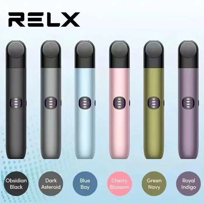 RELX六代 RELX六代